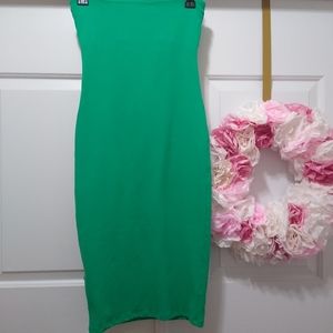 Small Bebe Sheath Body Con Dress EUC